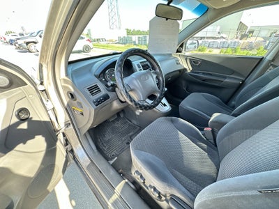 2006 Hyundai Tucson GLS