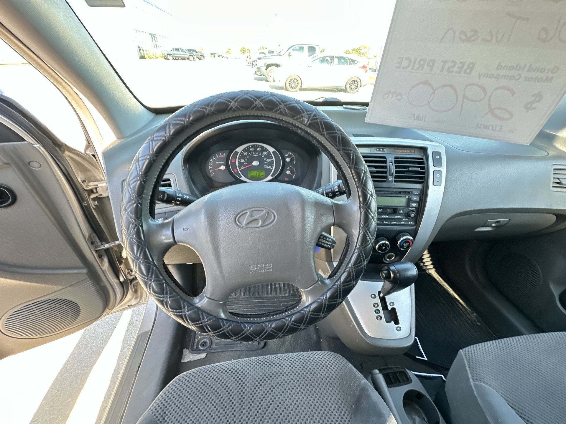 2006 Hyundai Tucson GLS