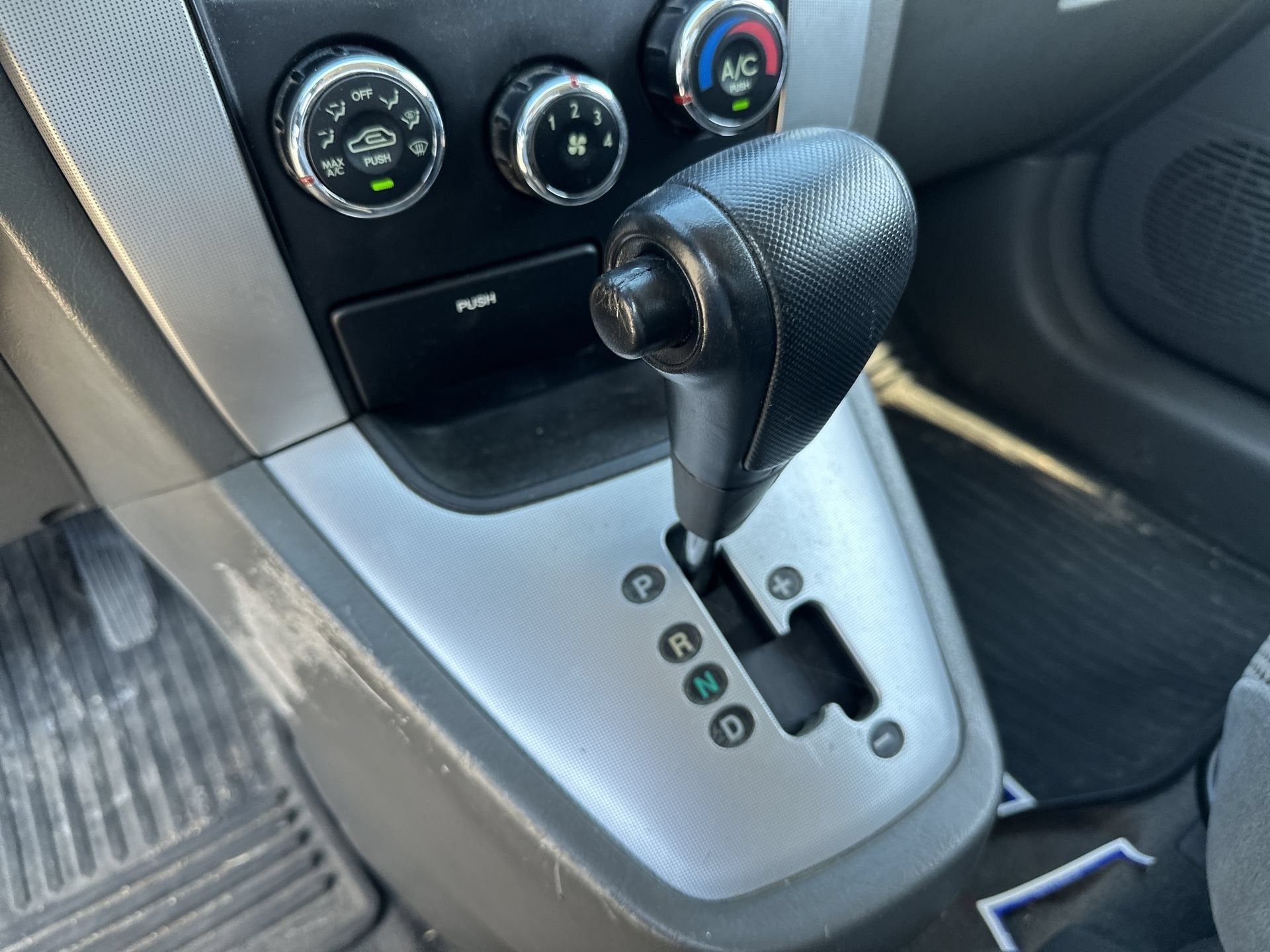 2006 Hyundai Tucson GLS