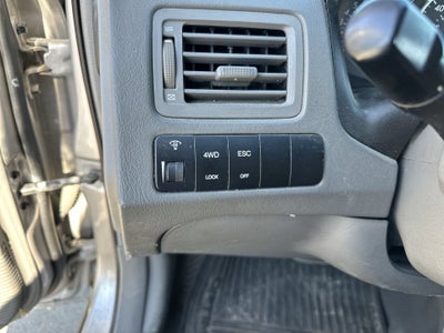 2006 Hyundai Tucson GLS
