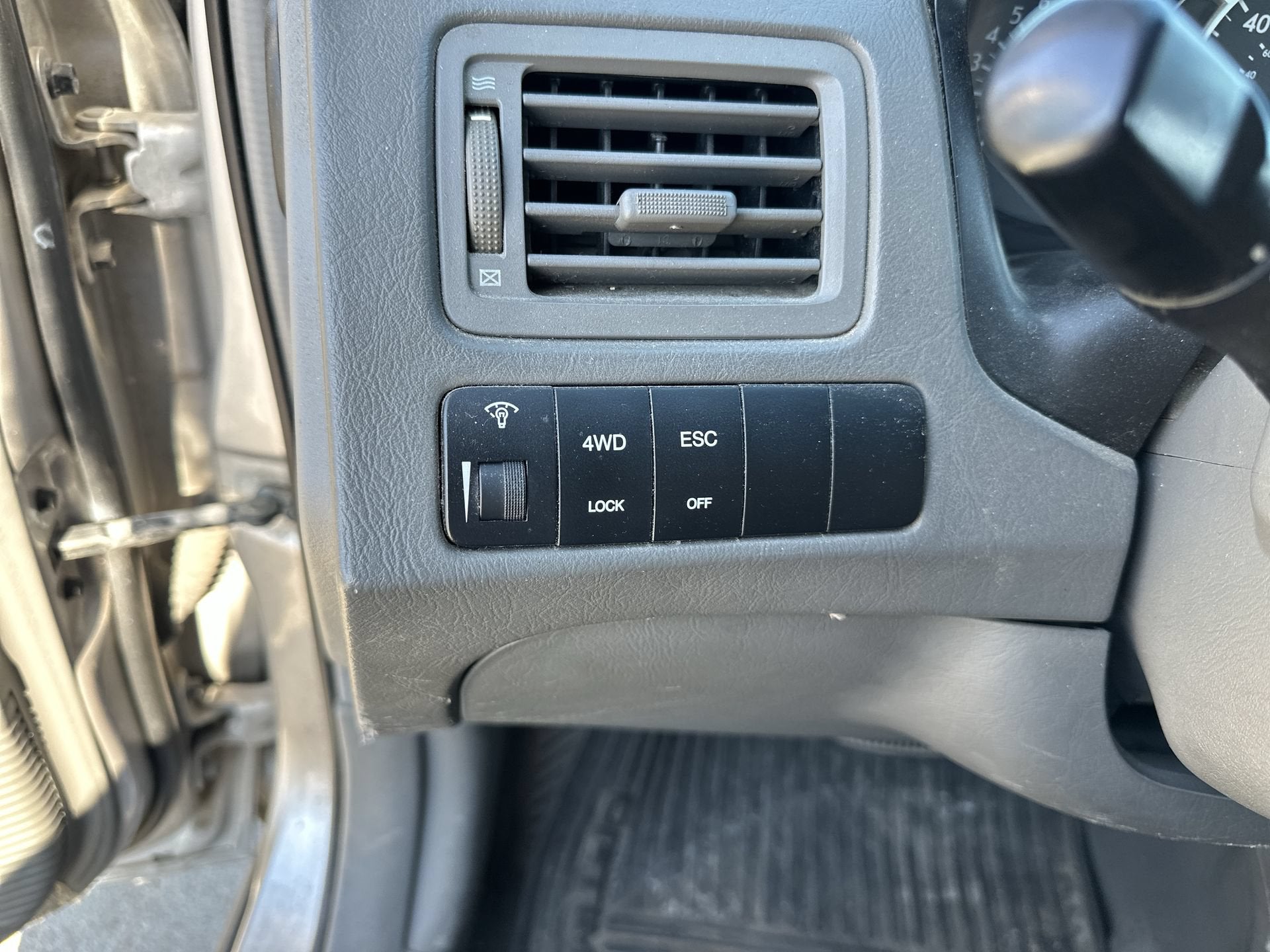 2006 Hyundai Tucson GLS