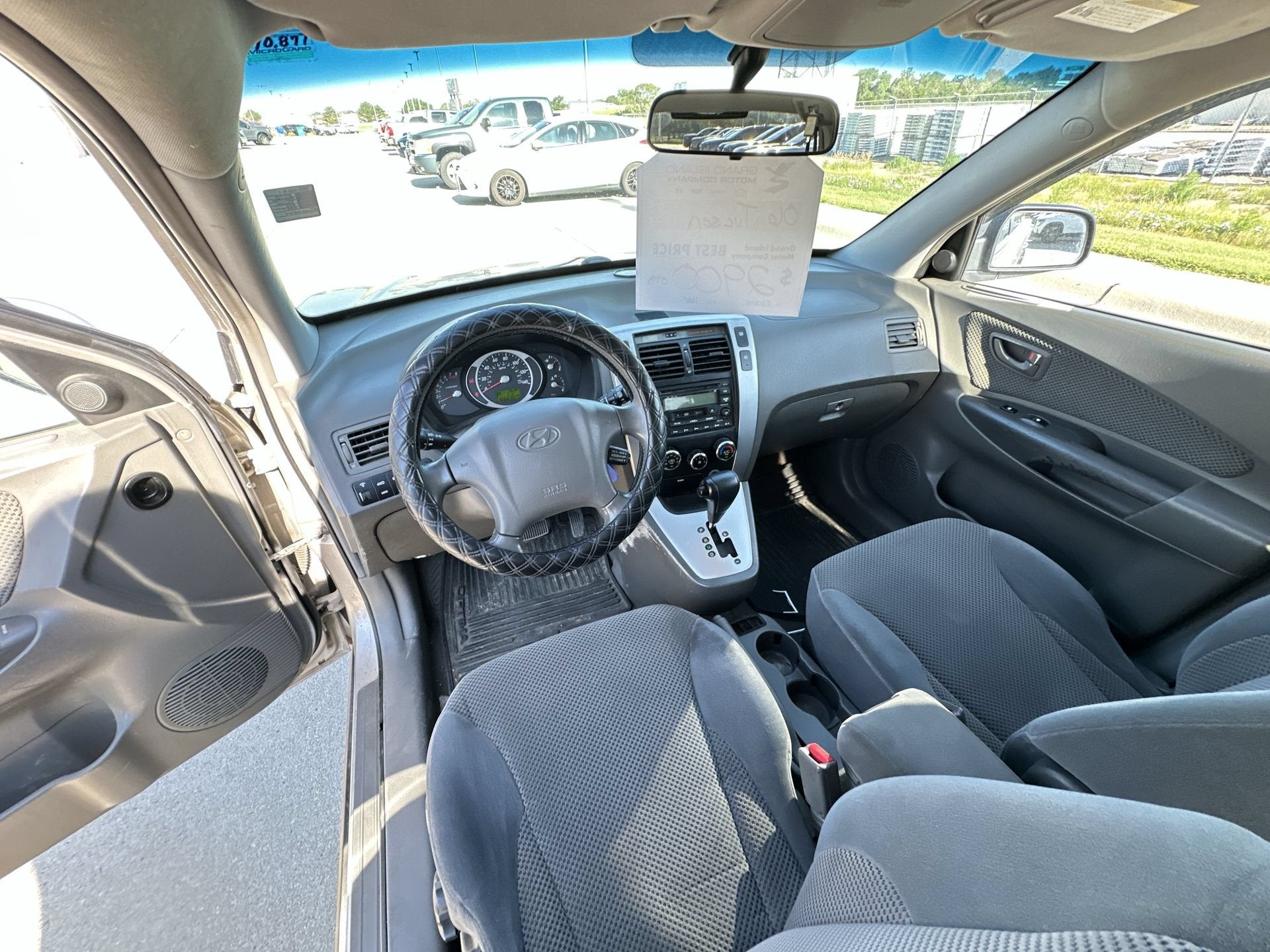 2006 Hyundai Tucson GLS
