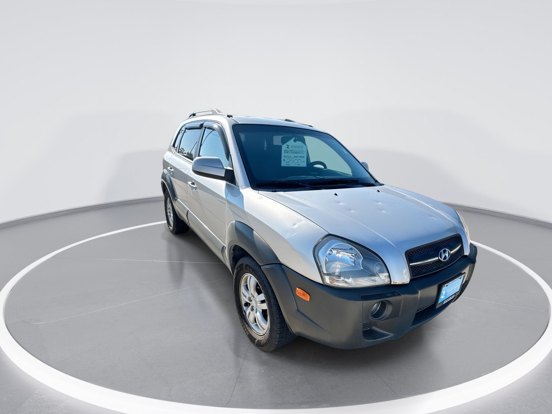 2006 Hyundai Tucson GLS