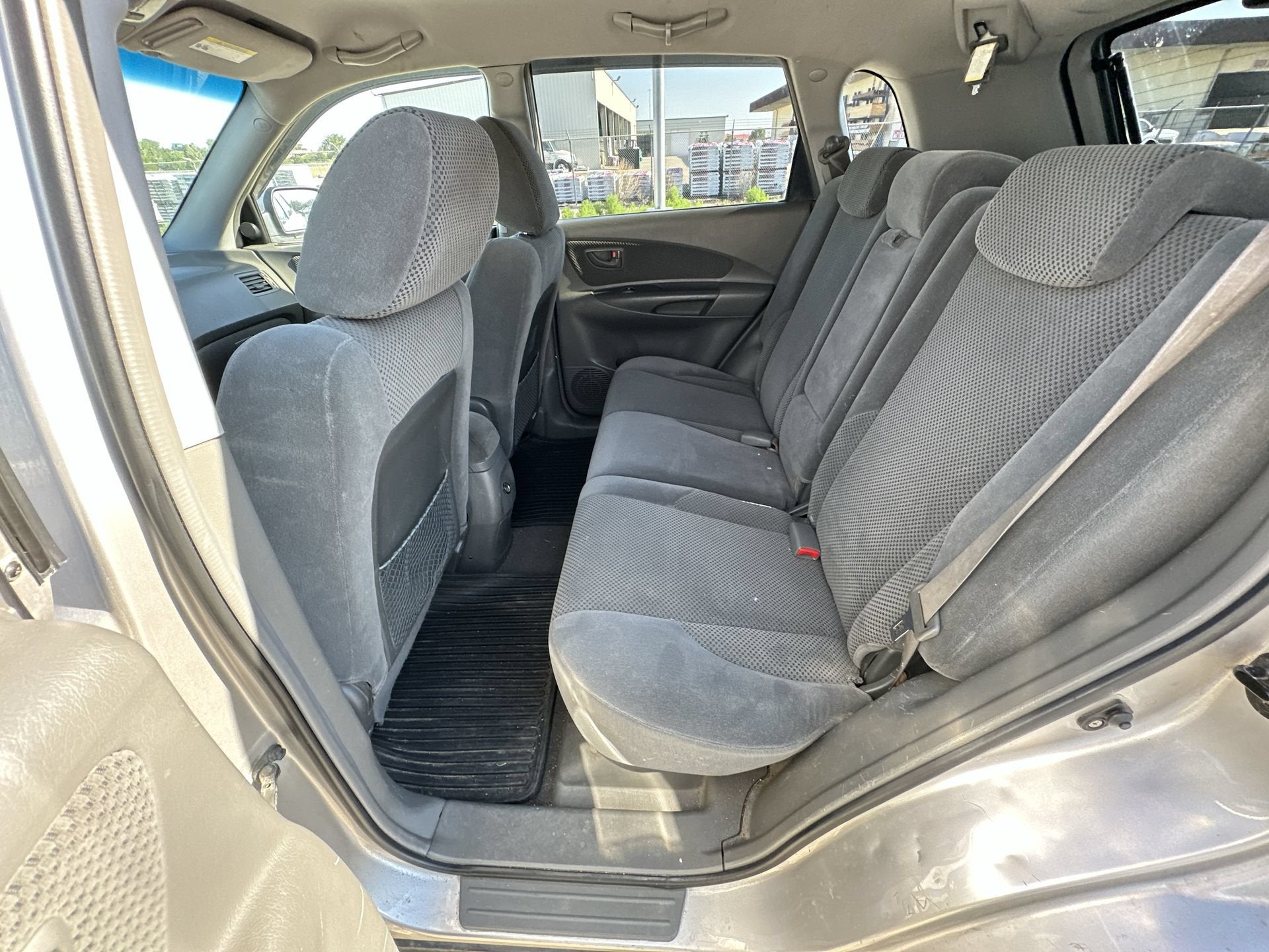2006 Hyundai Tucson GLS