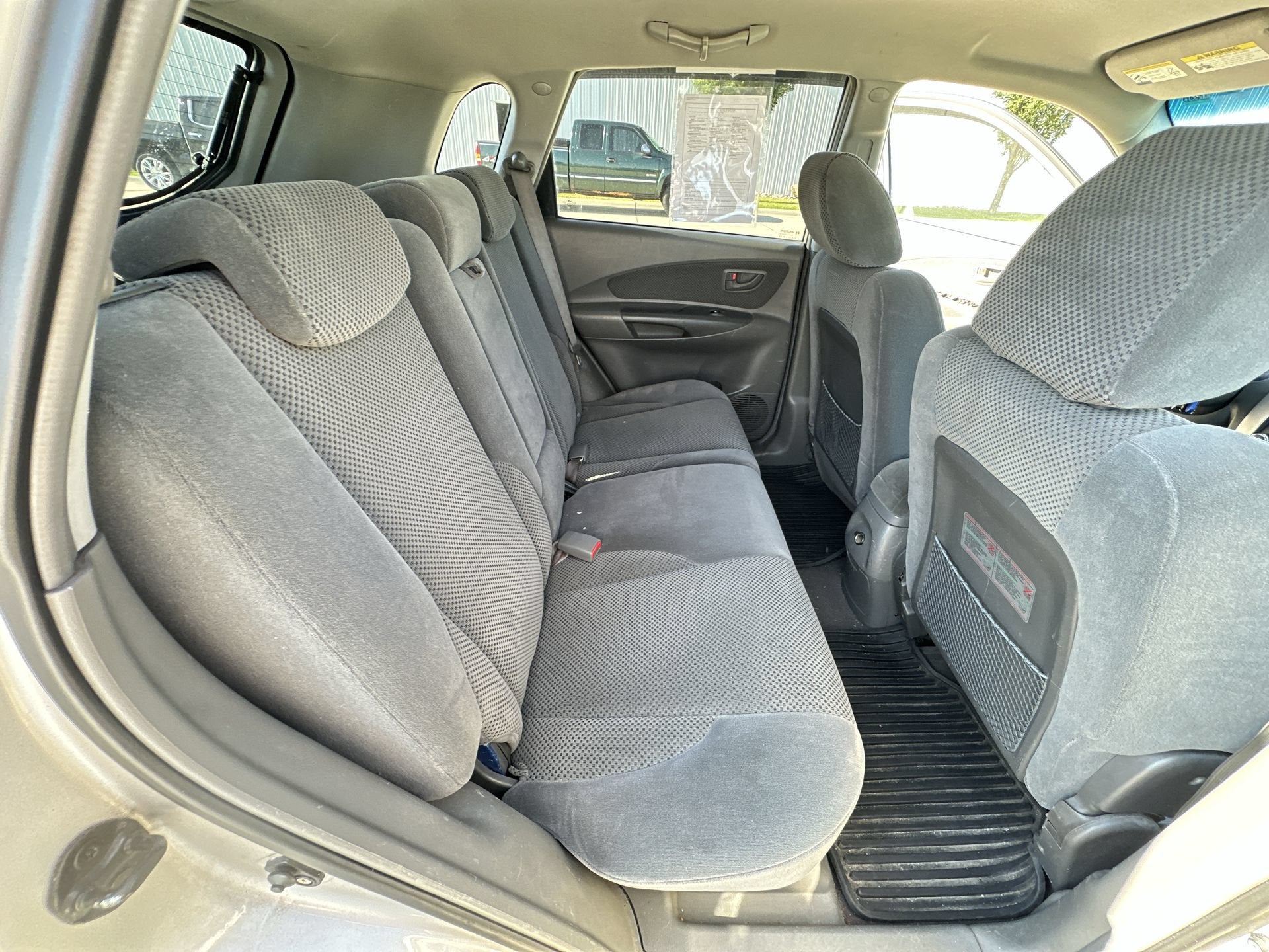 2006 Hyundai Tucson GLS