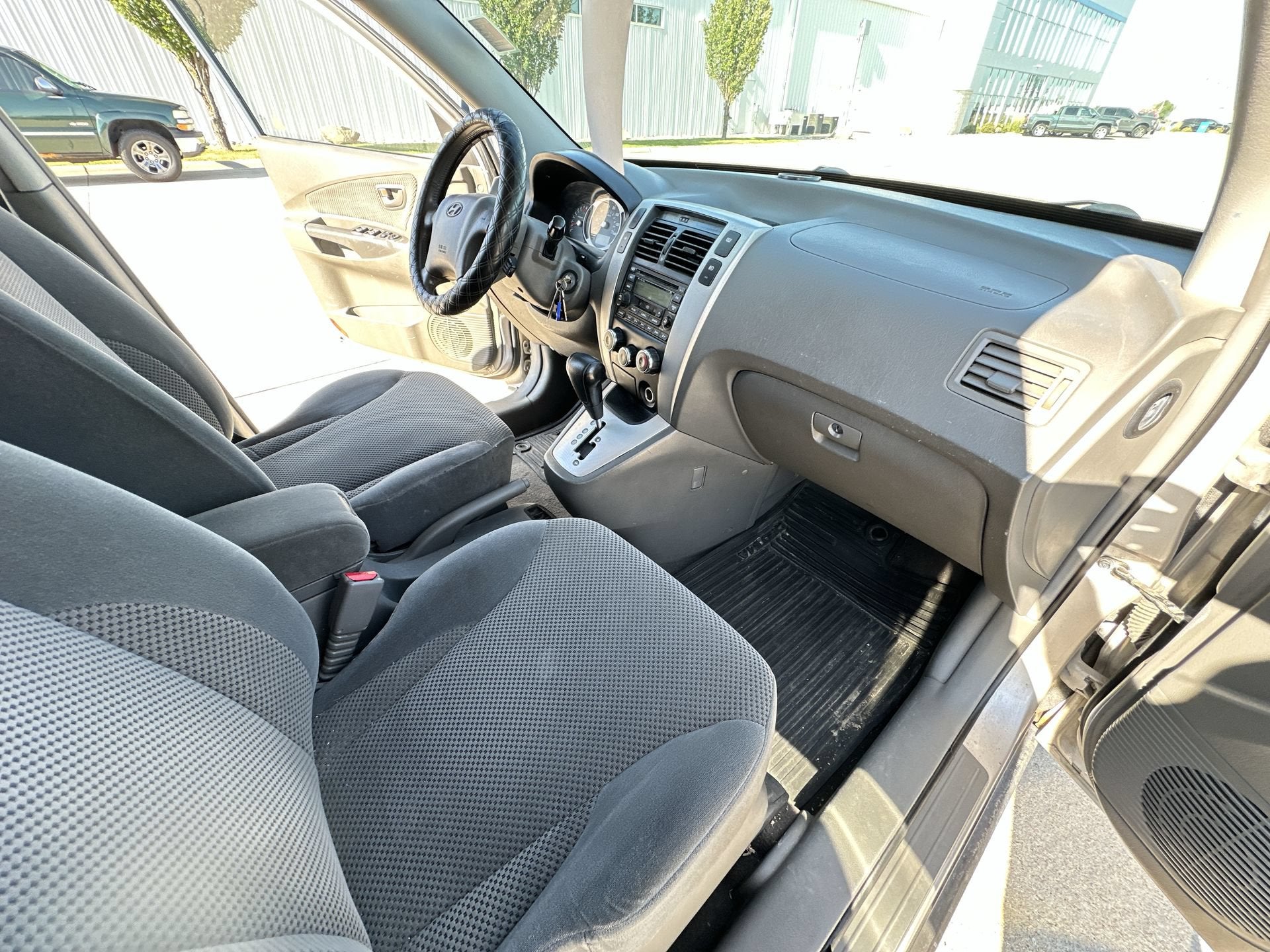 2006 Hyundai Tucson GLS