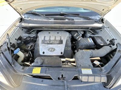 2006 Hyundai Tucson GLS