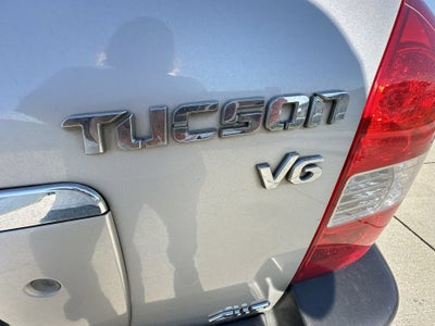2006 Hyundai Tucson GLS