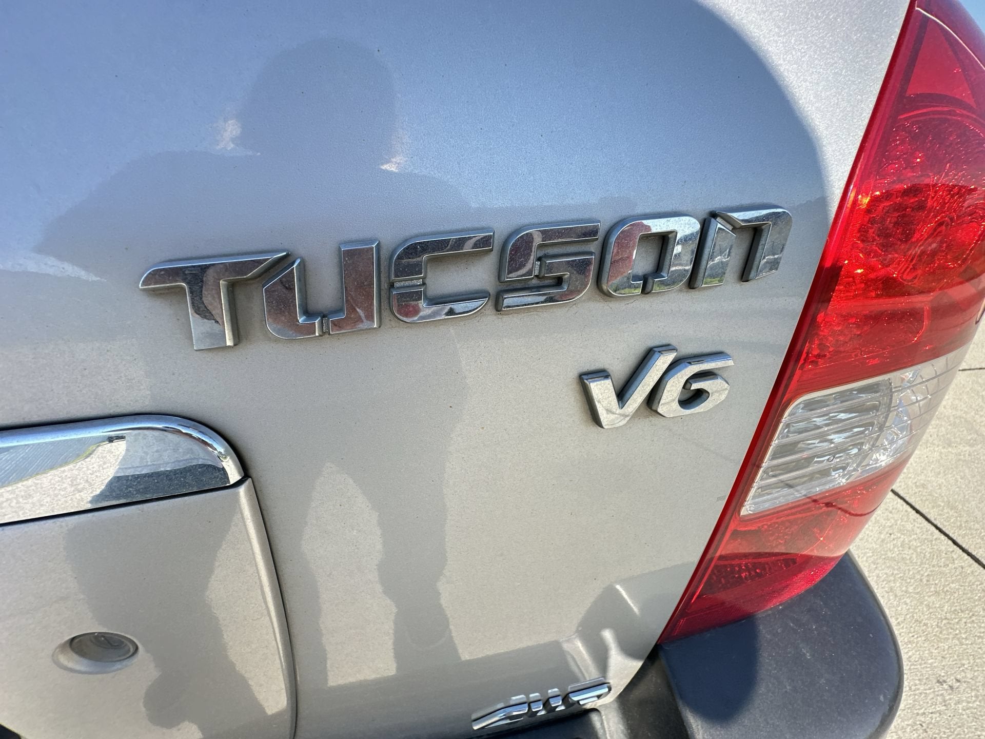 2006 Hyundai Tucson GLS