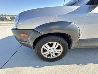 2006 Hyundai Tucson GLS
