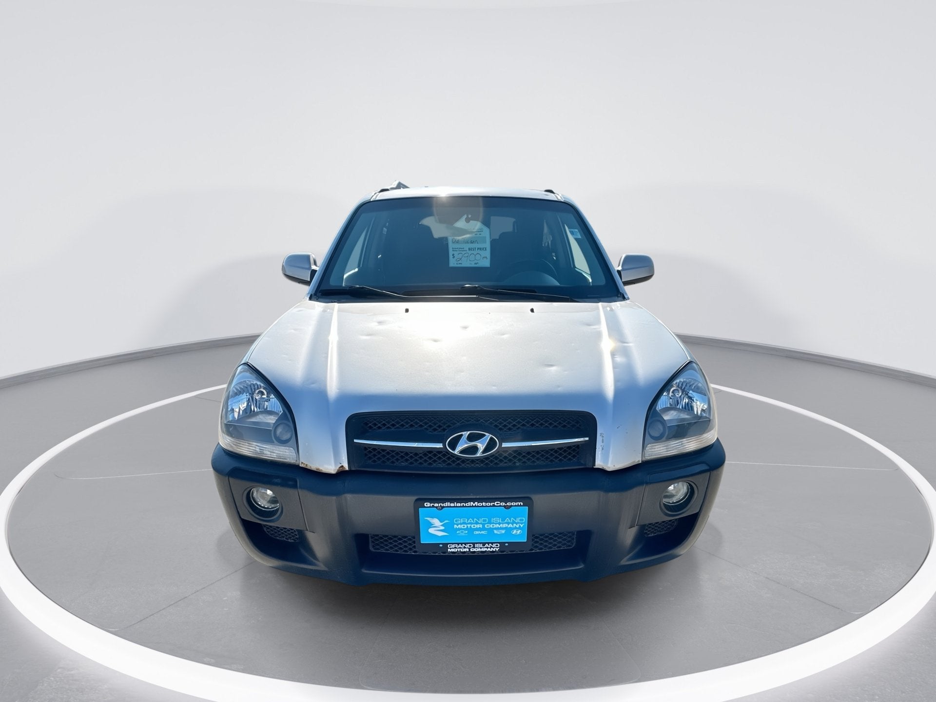 2006 Hyundai Tucson GLS