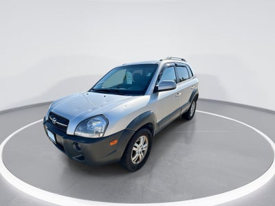 2006 Hyundai Tucson GLS