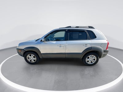 2006 Hyundai Tucson GLS