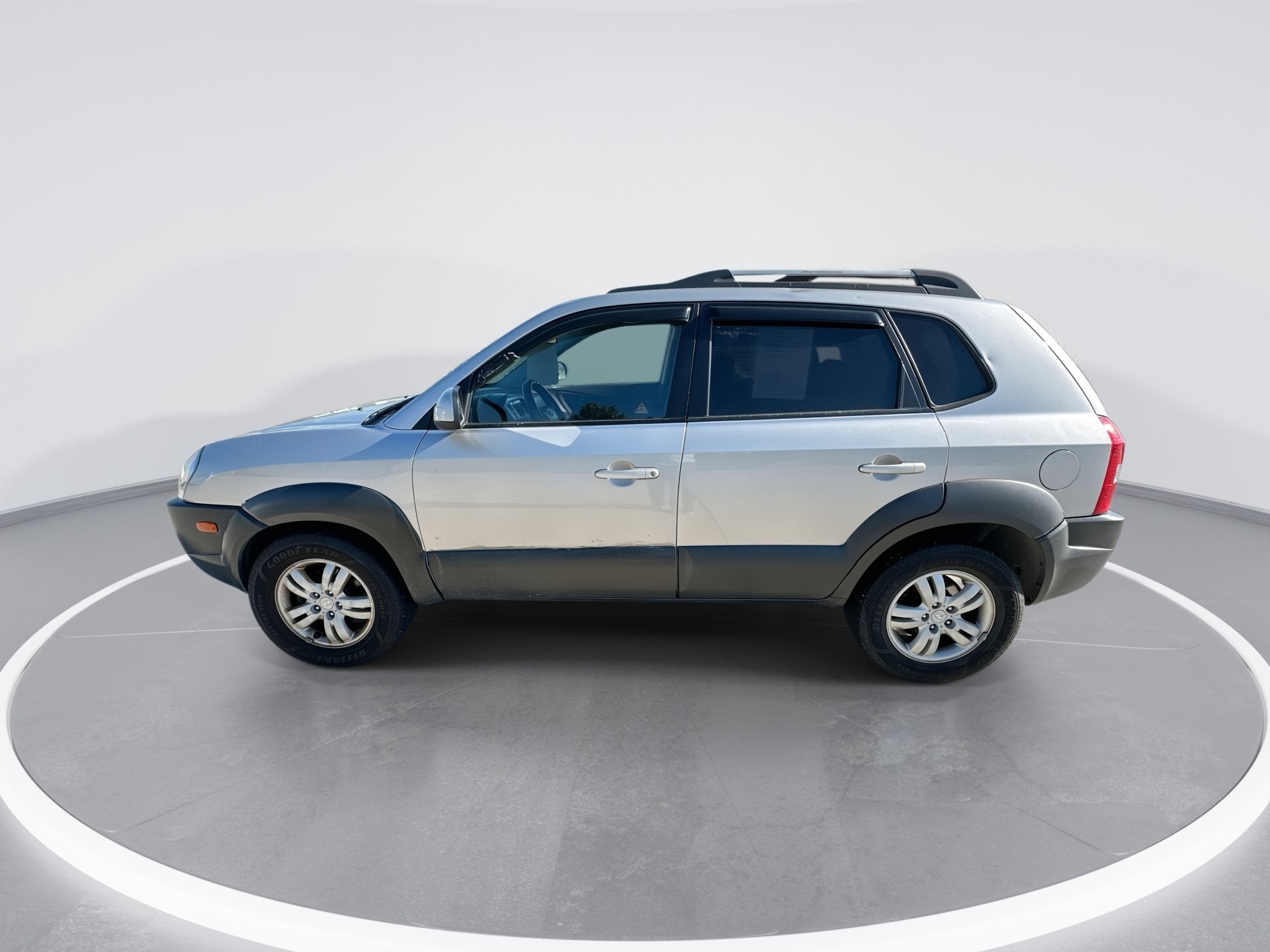2006 Hyundai Tucson GLS