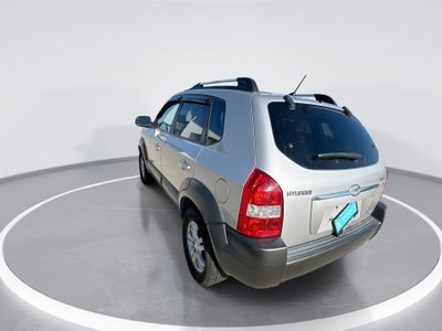 2006 Hyundai Tucson GLS