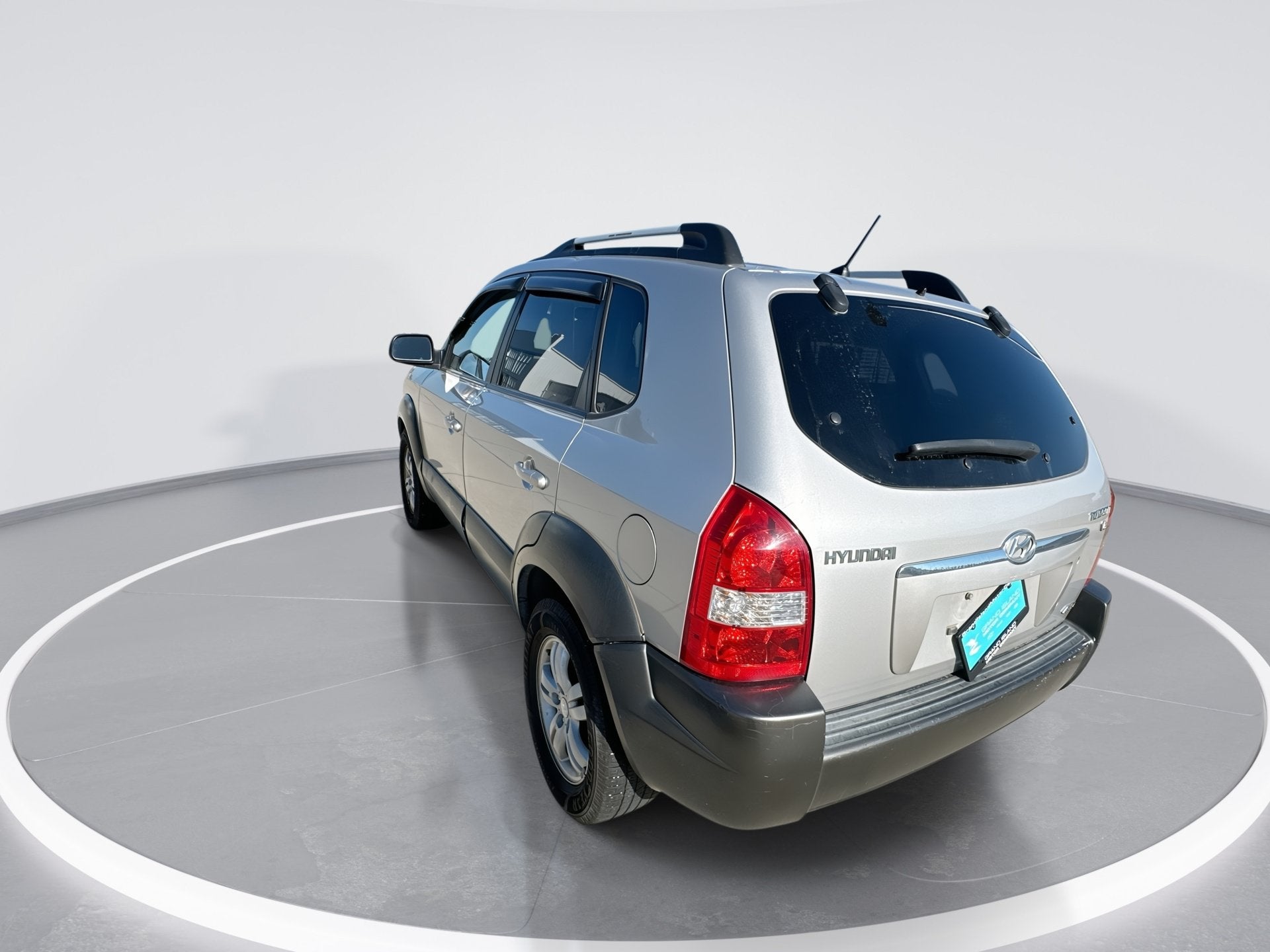 2006 Hyundai Tucson GLS