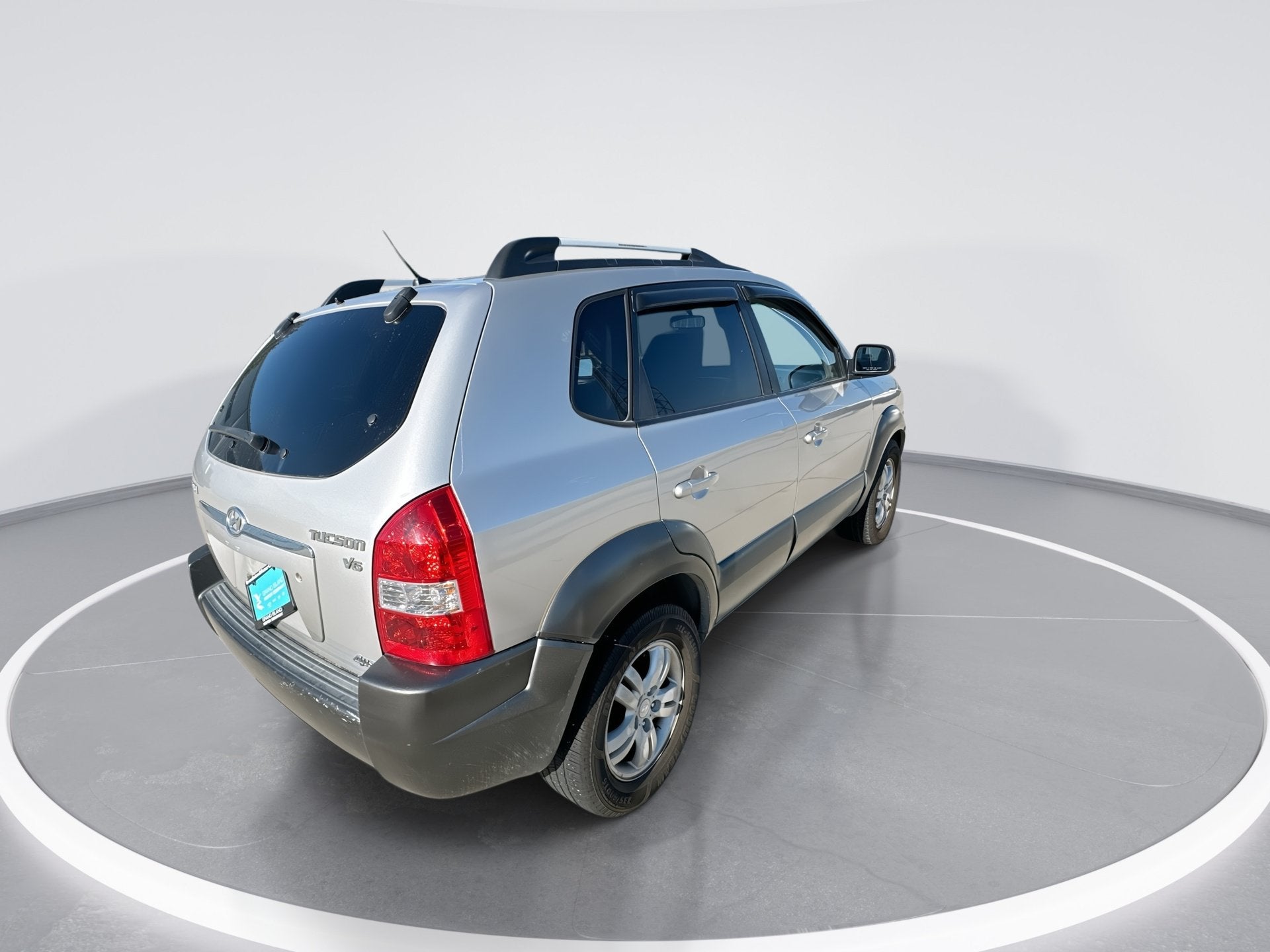 2006 Hyundai Tucson GLS