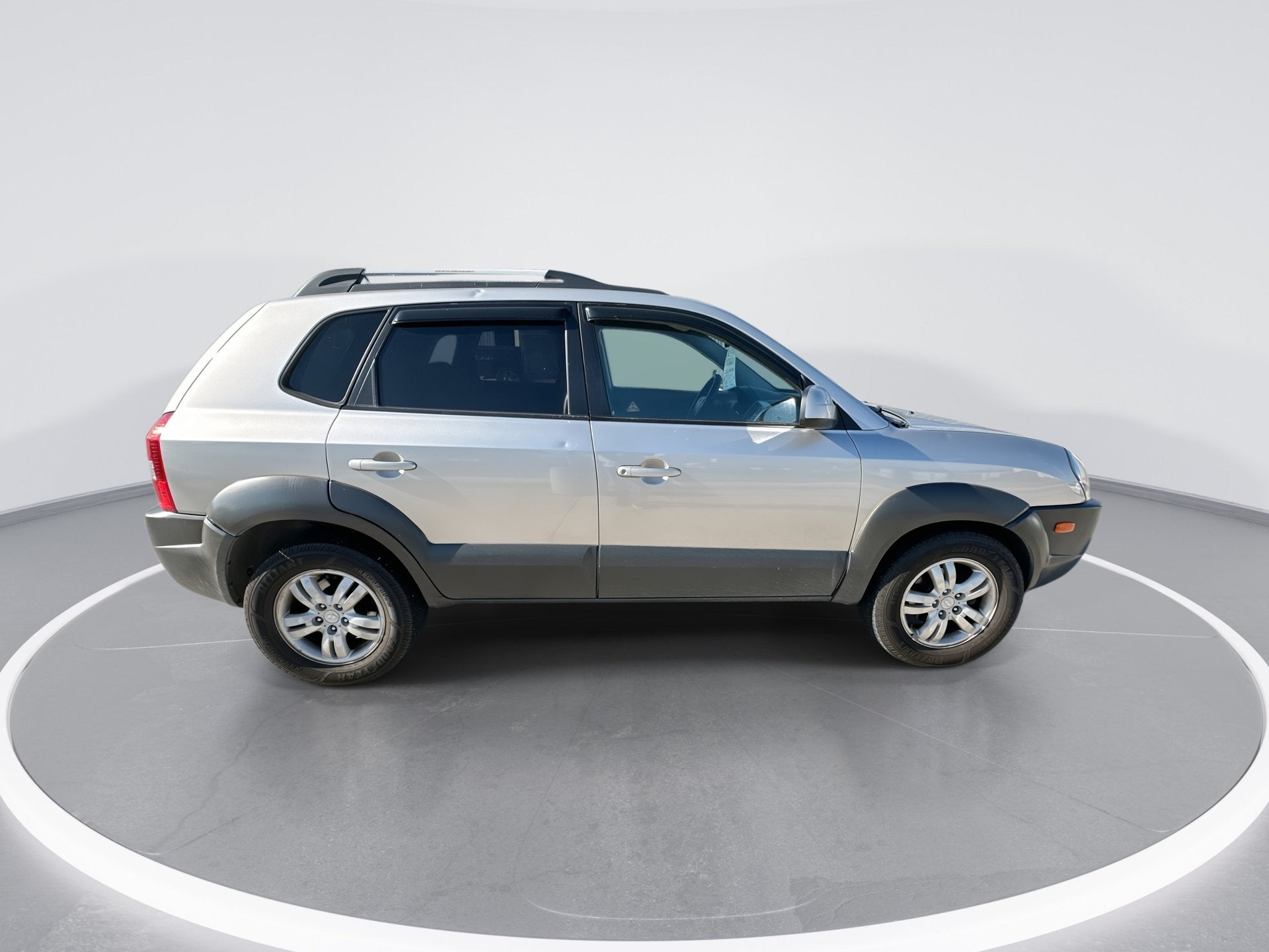 2006 Hyundai Tucson GLS