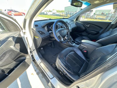 2014 Hyundai Tucson Limited