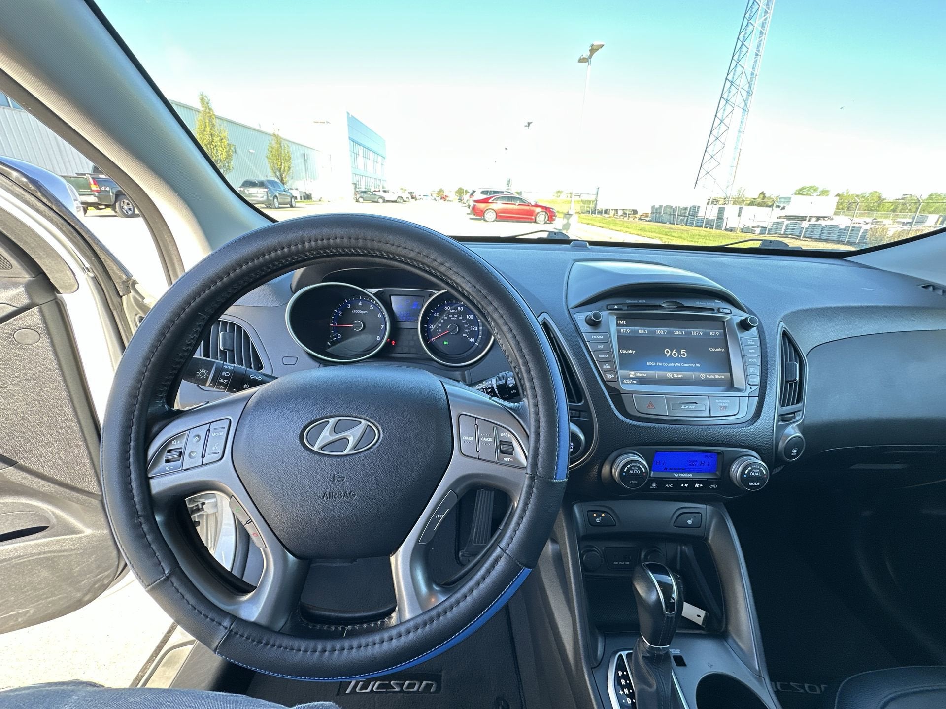 2014 Hyundai Tucson Limited