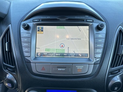 2014 Hyundai Tucson Limited