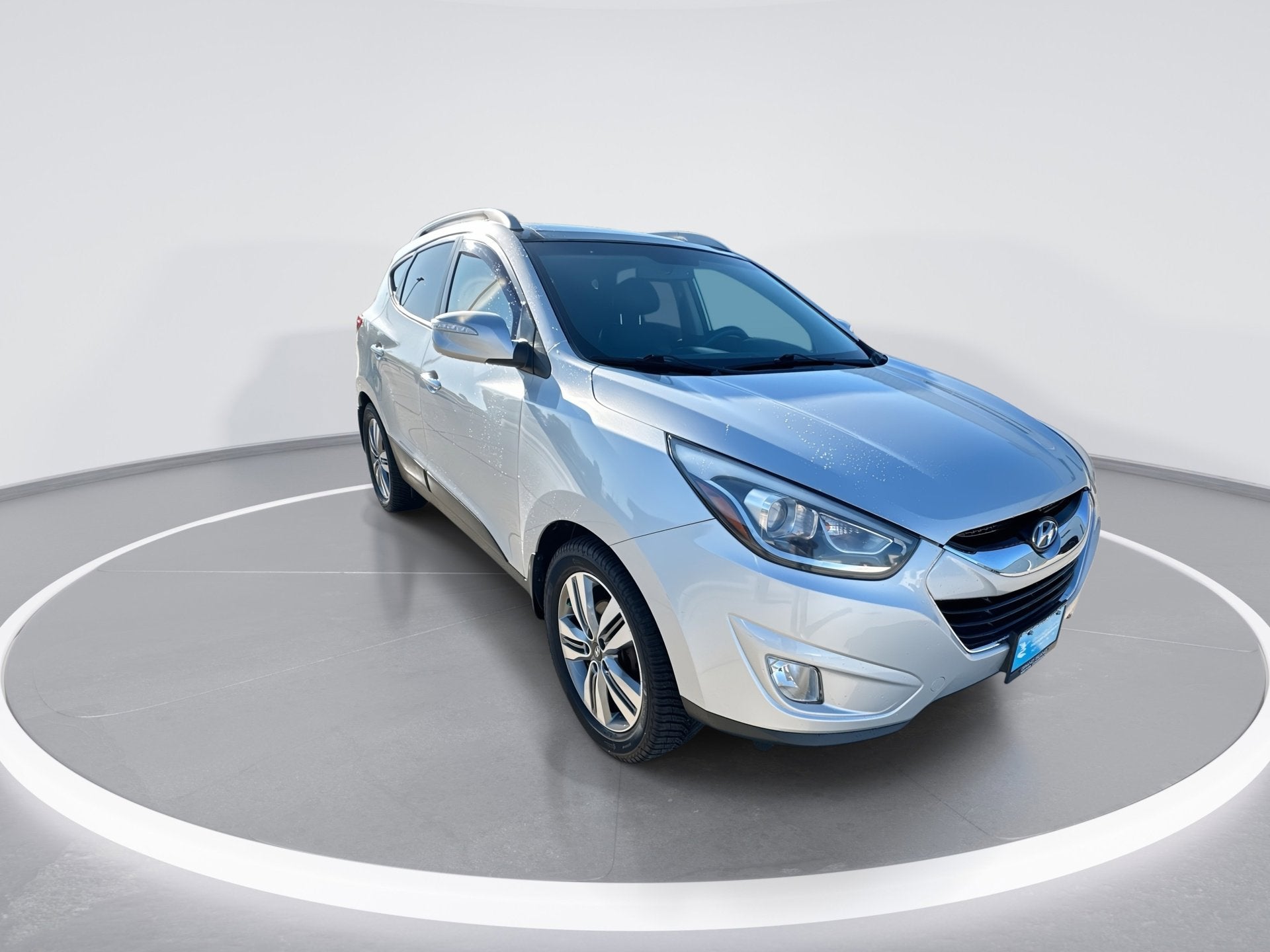 2014 Hyundai Tucson Limited