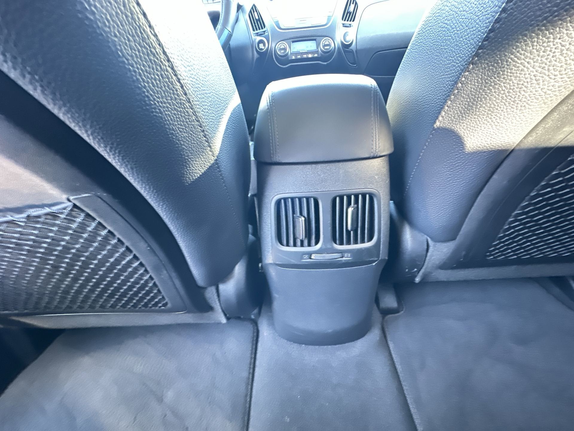 2014 Hyundai Tucson Limited