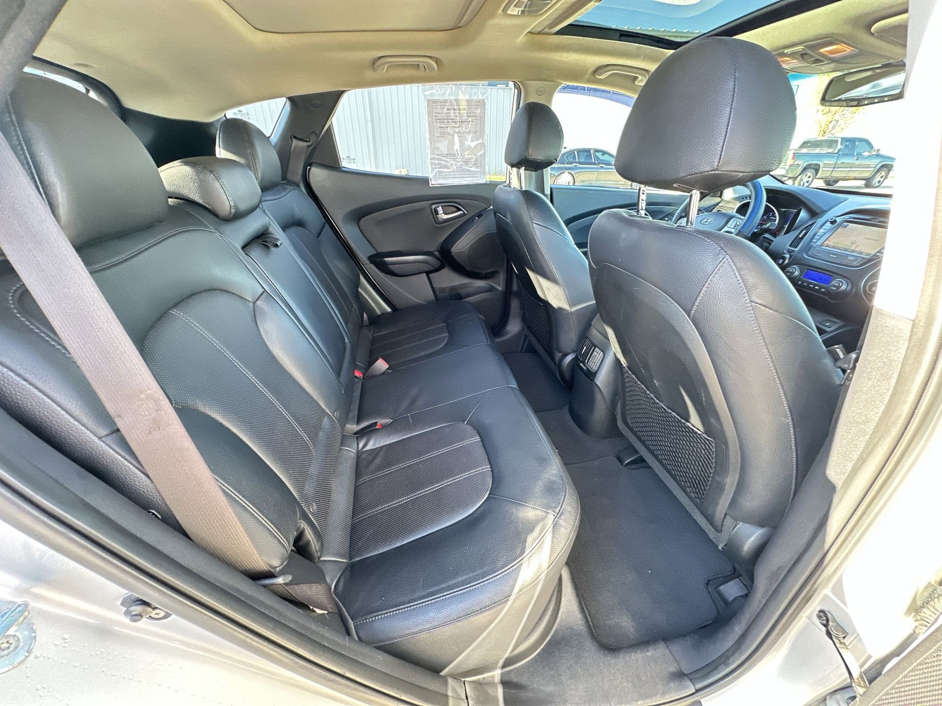 2014 Hyundai Tucson Limited