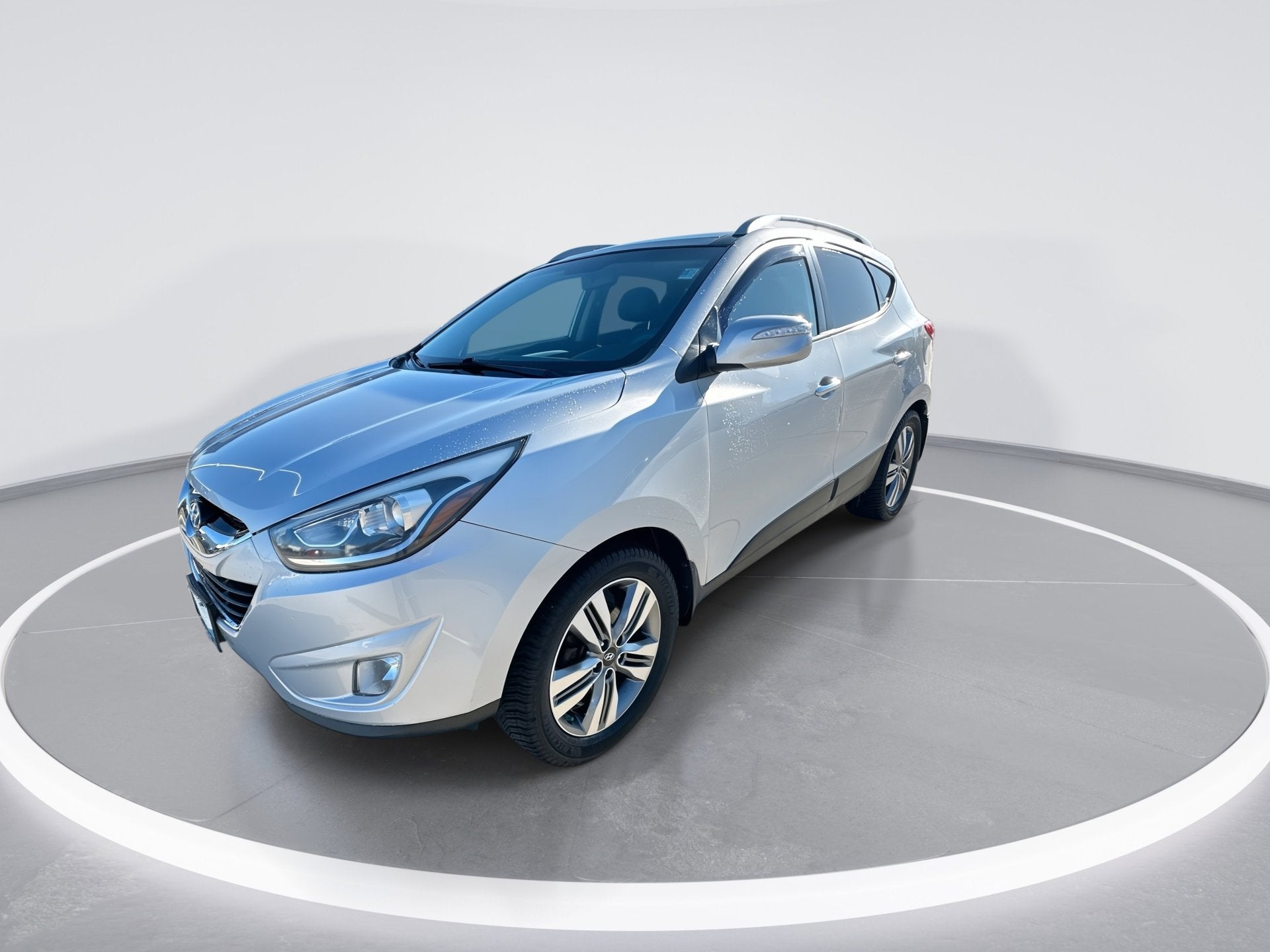 2014 Hyundai Tucson Limited