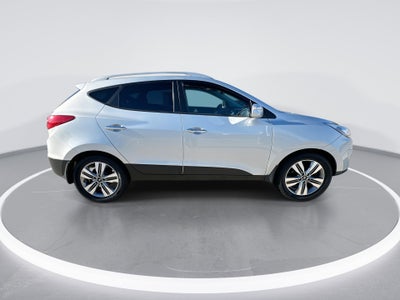 2014 Hyundai Tucson Limited