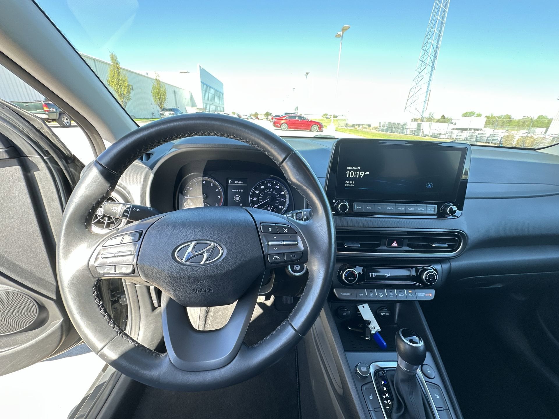 2023 Hyundai Kona SEL