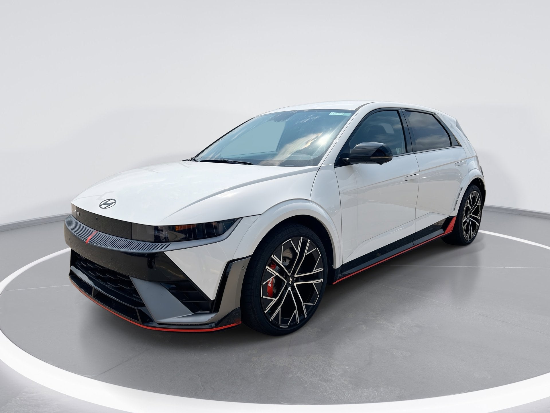 2025 Hyundai Ioniq 5 N AWD's photo