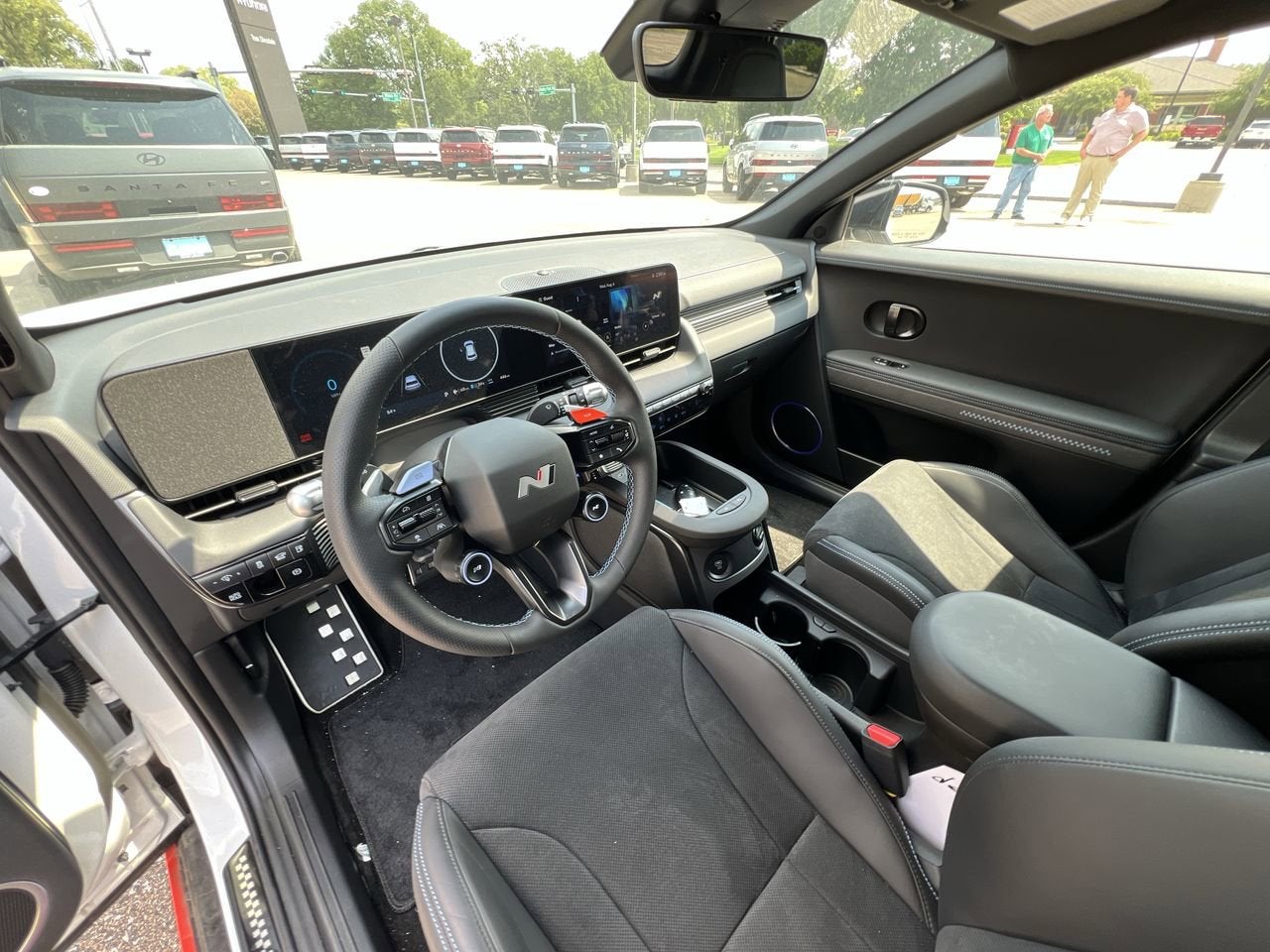 2025 Hyundai IONIQ 5 N 4DR AWD