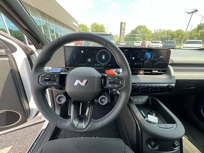 2025 Hyundai IONIQ 5 N 4DR AWD