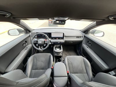 2025 Hyundai IONIQ 5 N 4DR AWD