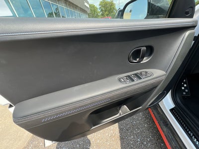 2025 Hyundai IONIQ 5 N 4DR AWD