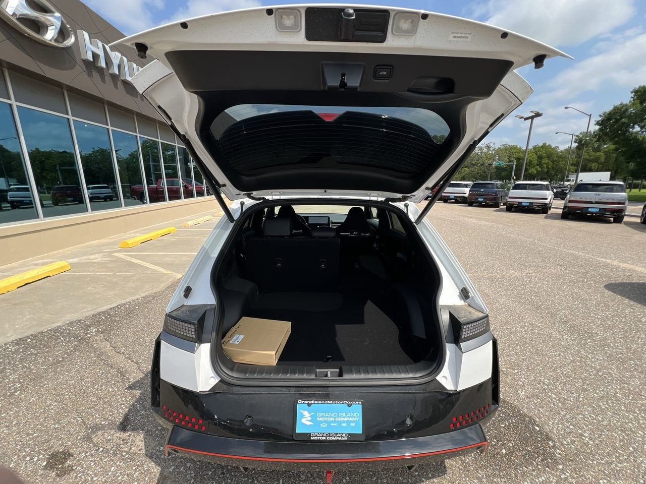 2025 Hyundai IONIQ 5 N 4DR AWD