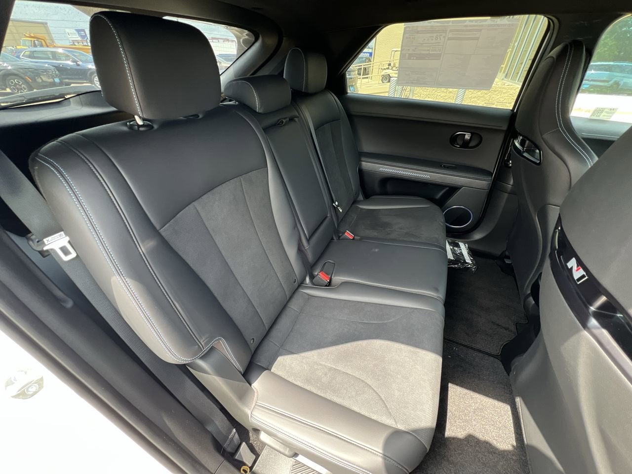2025 Hyundai IONIQ 5 N 4DR AWD