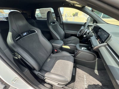 2025 Hyundai IONIQ 5 N 4DR AWD