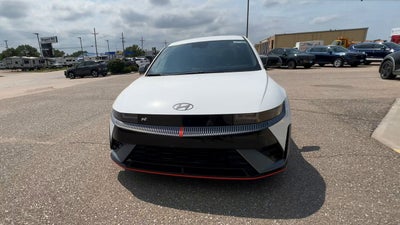 2025 Hyundai IONIQ 5 N 4DR AWD