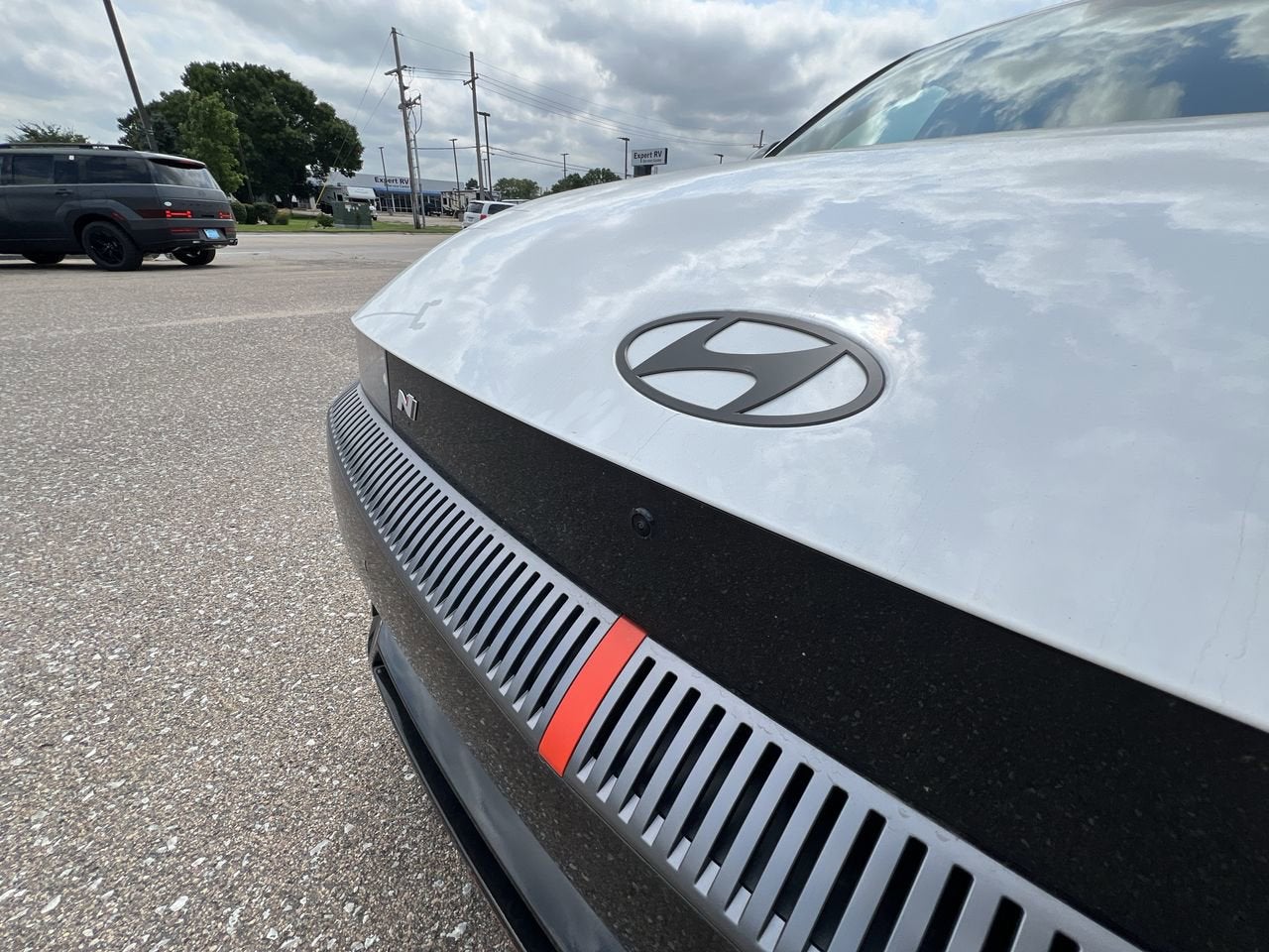 2025 Hyundai IONIQ 5 N 4DR AWD