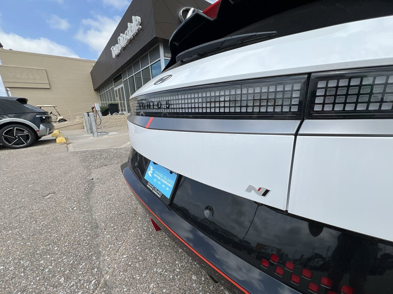 2025 Hyundai IONIQ 5 N 4DR AWD