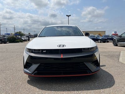 2025 Hyundai IONIQ 5 N 4DR AWD