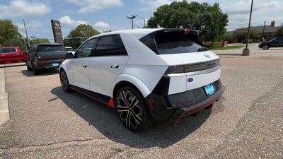 2025 Hyundai IONIQ 5 N 4DR AWD