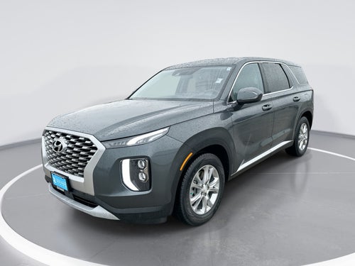 2022 Hyundai Palisade SE
