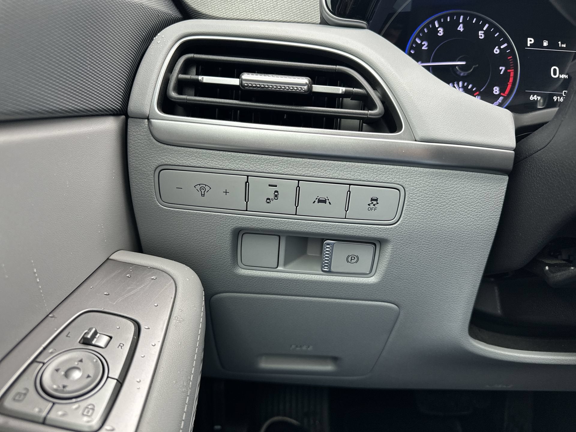 2022 Hyundai Palisade SE