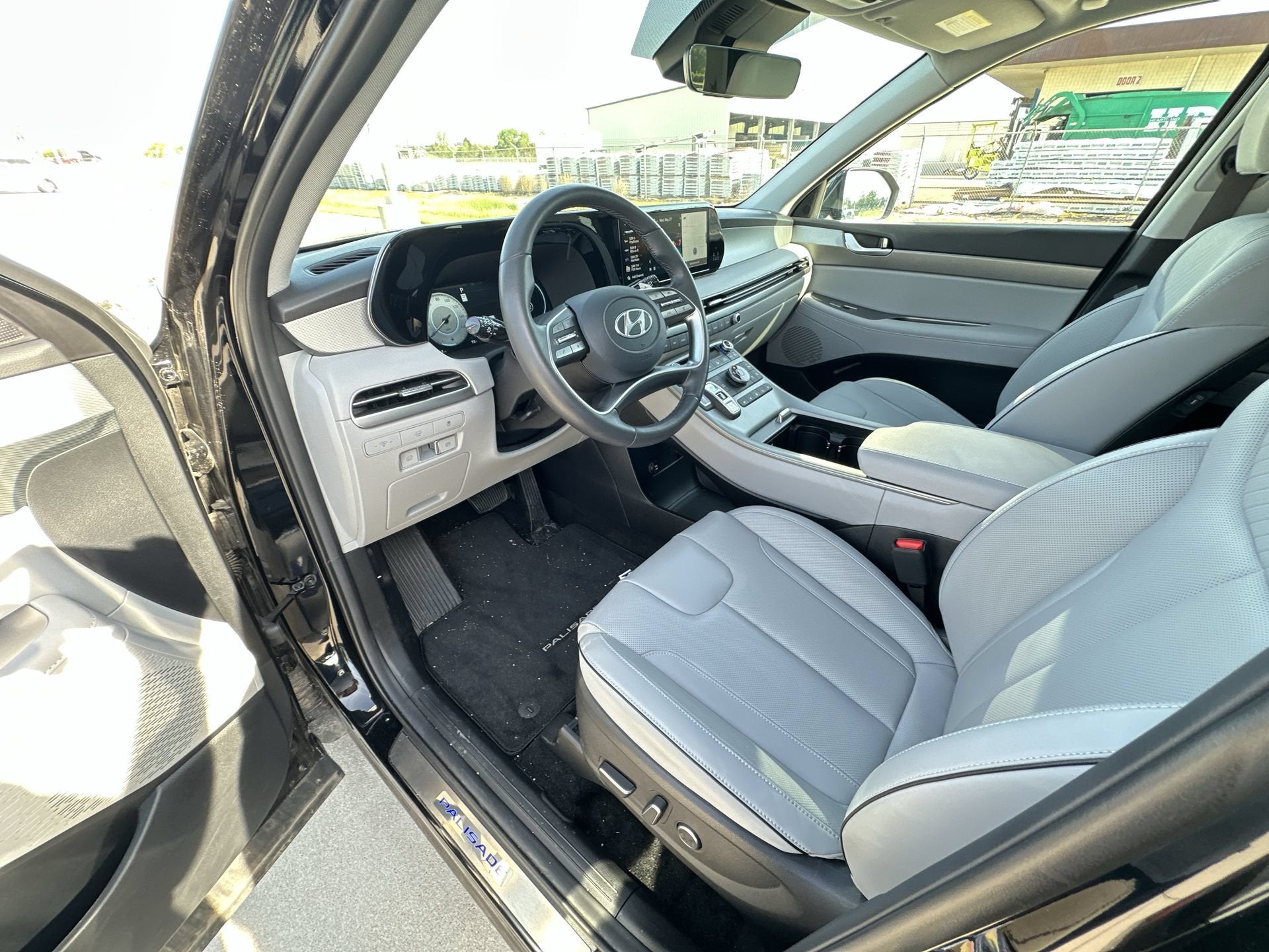 2025 Hyundai Palisade SEL Premium