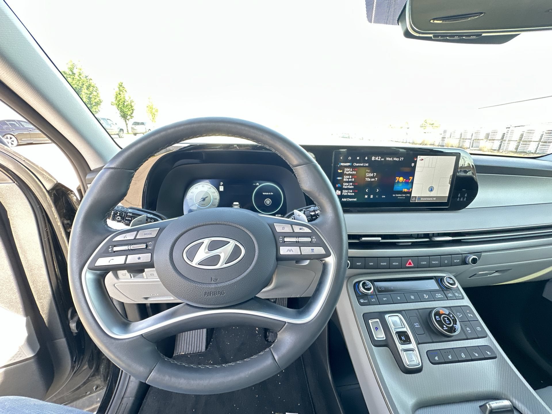 2025 Hyundai Palisade SEL Premium