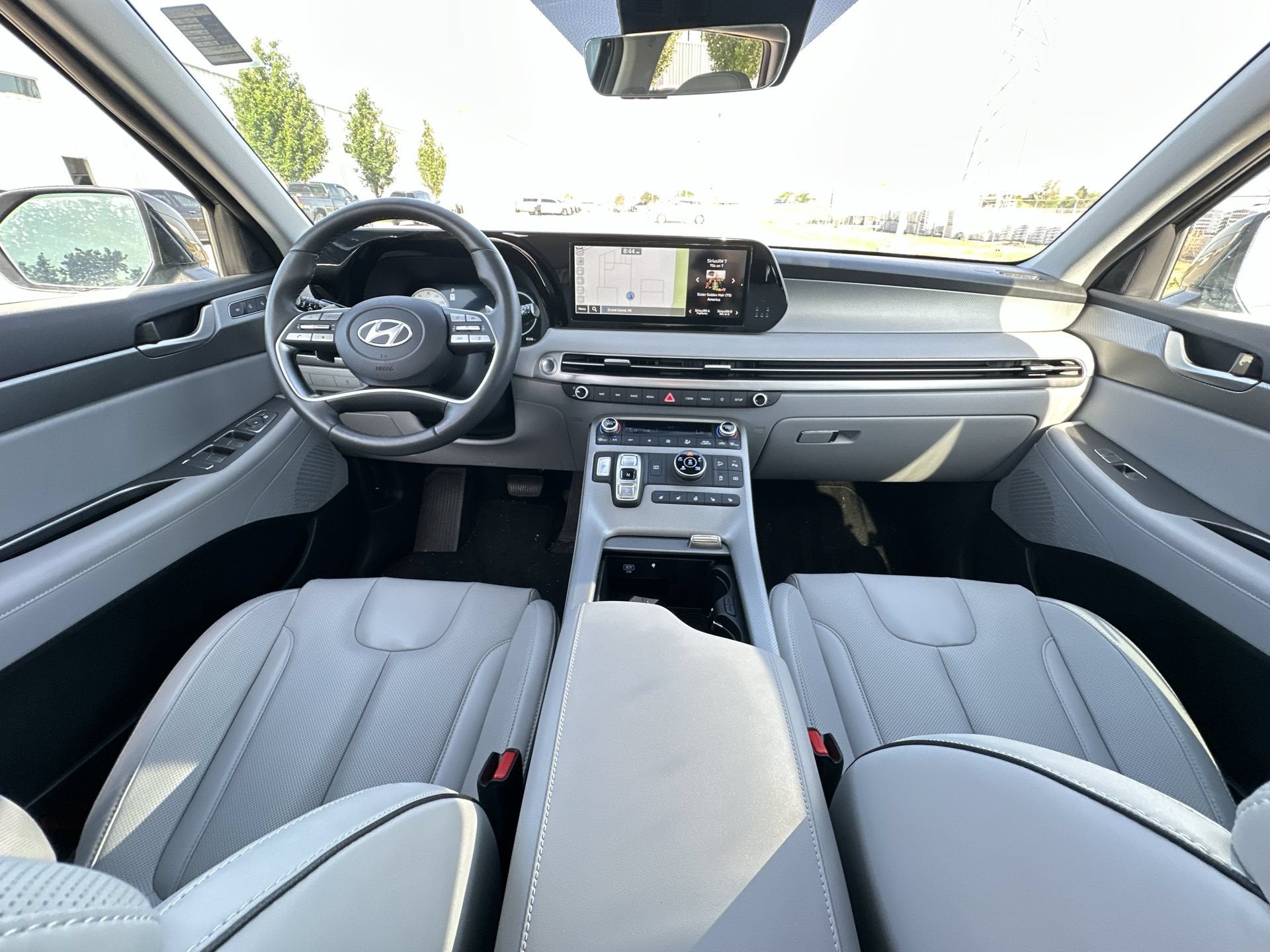 2025 Hyundai Palisade SEL Premium