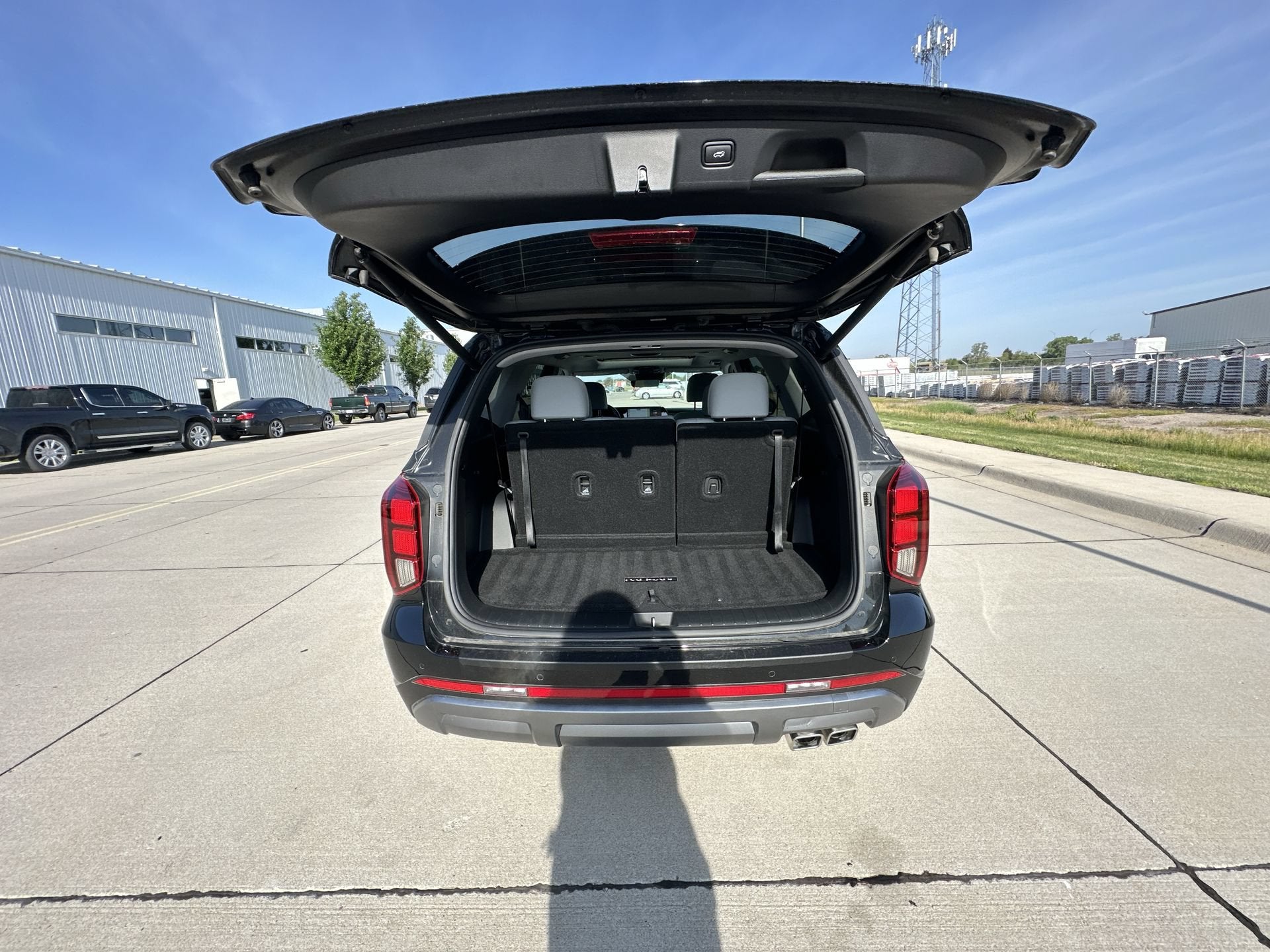2025 Hyundai Palisade SEL Premium